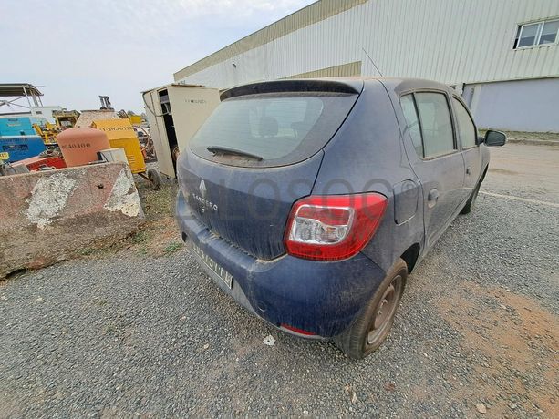 RENAULT SANDERO 1.2 · Viana