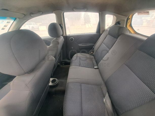 CHEVROLET AVEO 5DR · Viana