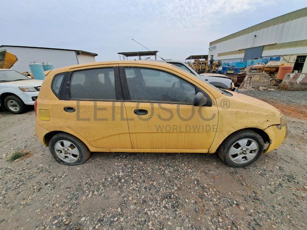 CHEVROLET AVEO 5DR · Viana