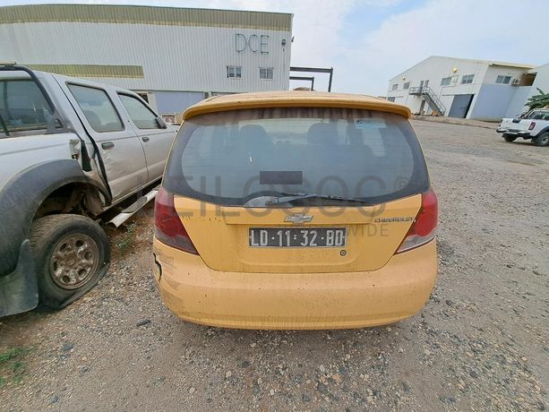 CHEVROLET AVEO 5DR · Viana