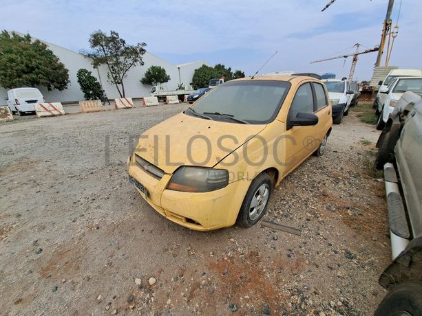 CHEVROLET AVEO 5DR · Viana