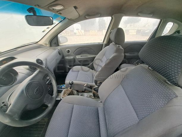 CHEVROLET AVEO 5DR · Viana