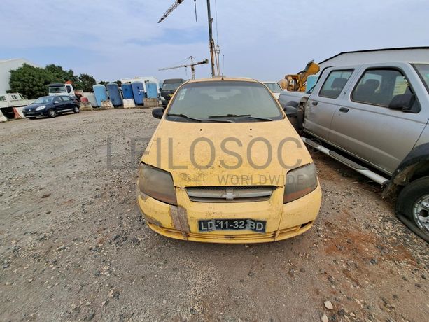 CHEVROLET AVEO 5DR · Viana