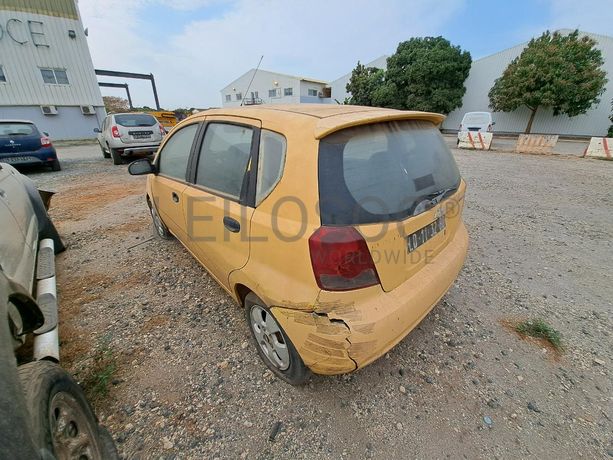 CHEVROLET AVEO 5DR · Viana