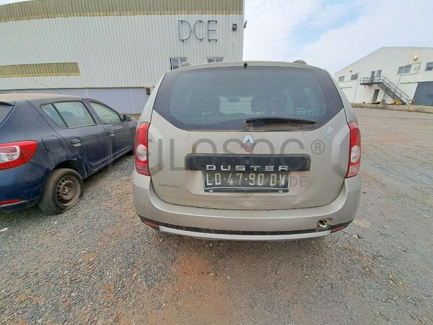 RENAULT DUSTER 4x4 1.6 · Viana