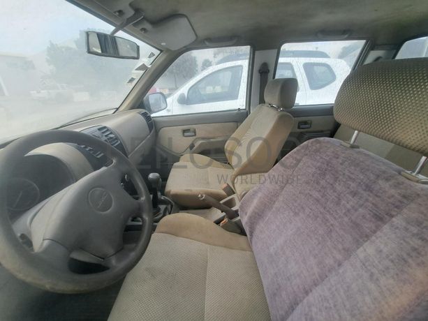 Pick-up JMC BOARDING 4x4 D/C BA · Viana