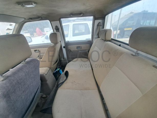 Pick-up JMC BOARDING 4x4 D/C BA · Viana