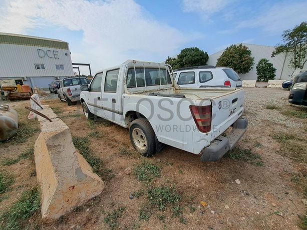 Pick-up JMC BOARDING 4x4 D/C BA · Viana