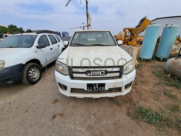 Pick-up JMC BOARDING 4x4 D/C BA · Viana