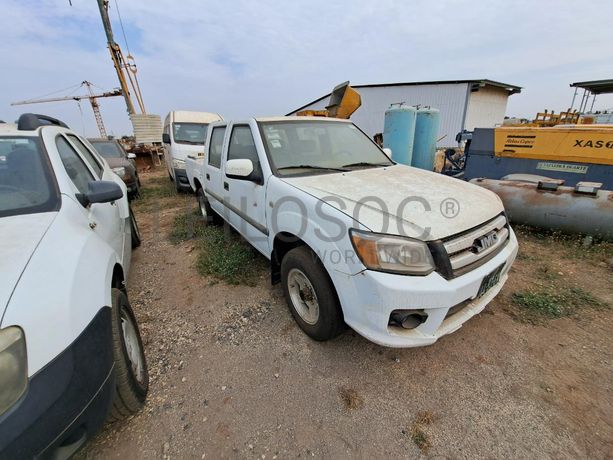 Pick-up JMC BOARDING 4x4 D/C BA · Viana