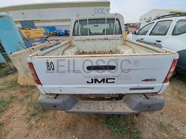 Pick-up JMC BOARDING 4x4 D/C BA · Viana