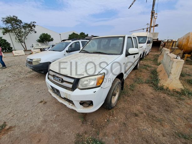 Pick-up JMC BOARDING 4x4 D/C BA · Viana