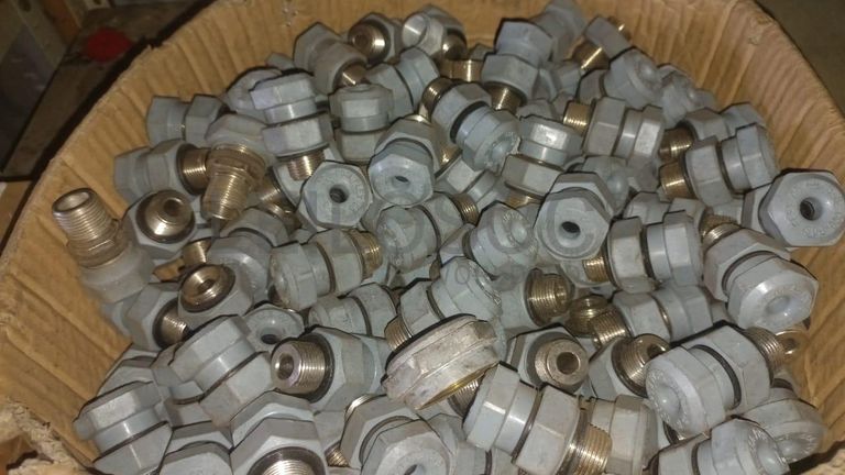 Glandulas de Compressão ·