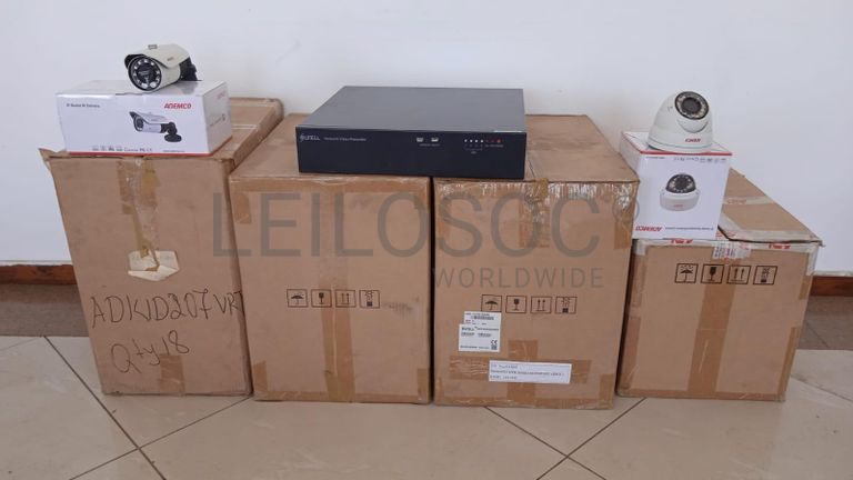 Equipamentos de vigilância  + Equipamentos de vigilância  + Equipamentos de vigilância  + Equipamentos de vigilância  + Equipamentos de vigilância  + Equipamentos de vigilância  ·