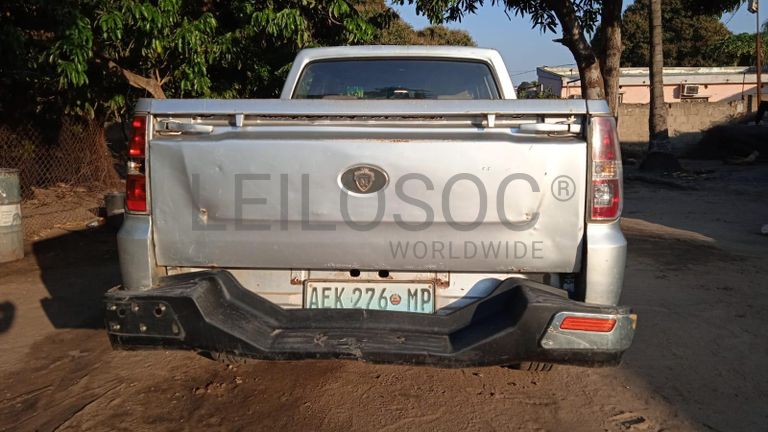 Viatura de marca Matchedje ·