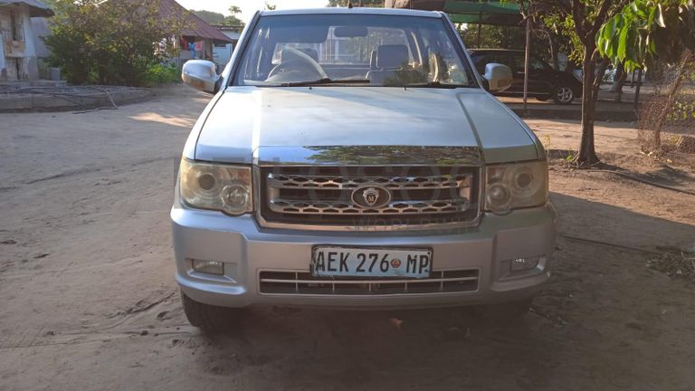 Viatura de marca Matchedje ·