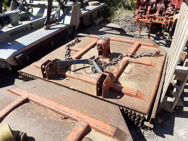 Capinadeira Herkulis 1,7m