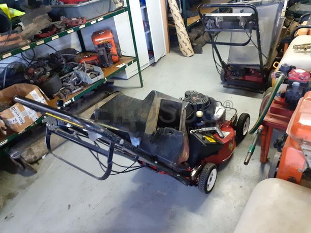 4 Aparelhos Corta Relva