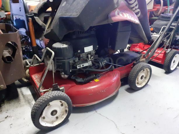 3 Aparelhos Corta Relva