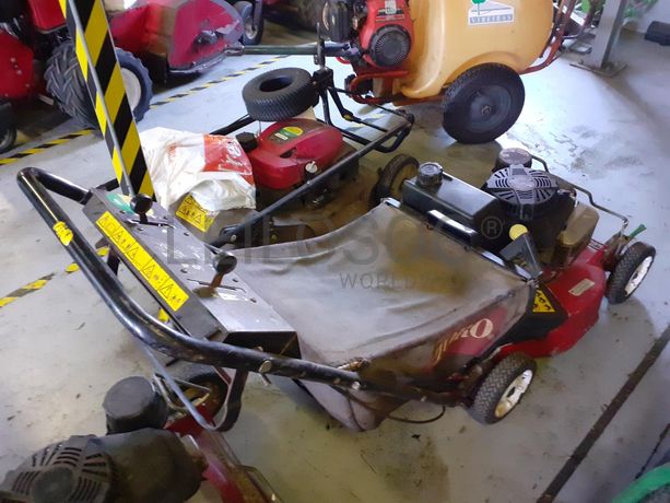 3 Aparelhos Corta Relva