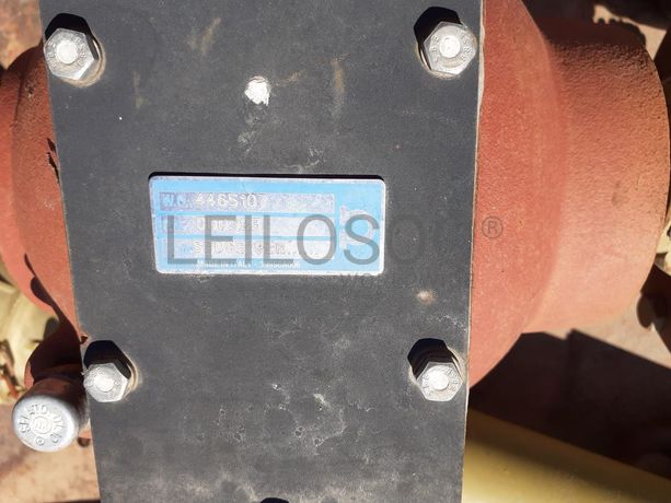 Capinadeira Herkulis 1,7m