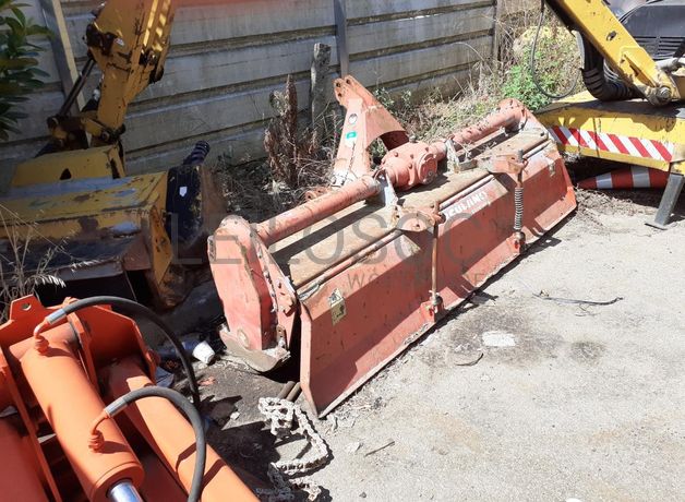 Fresa Herculano 2000