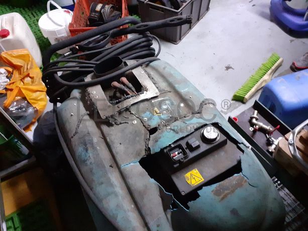 Lavadora de alta pressão