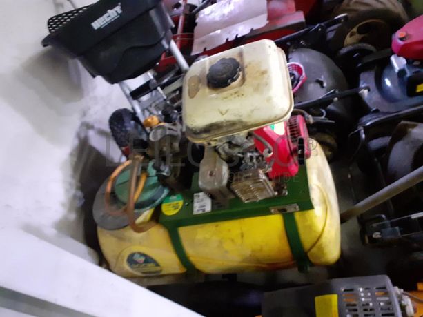 2 Motopulverizadores Tomix