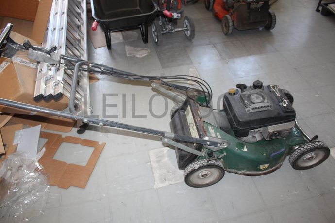 4 Aparelhos Corta Relva