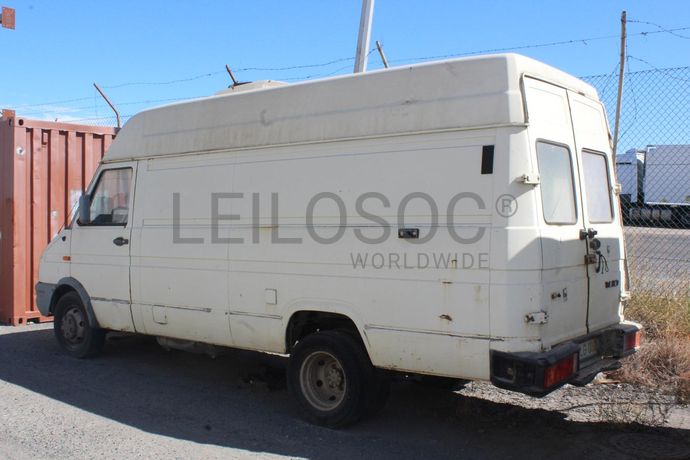 Iveco Daily 35-10 V