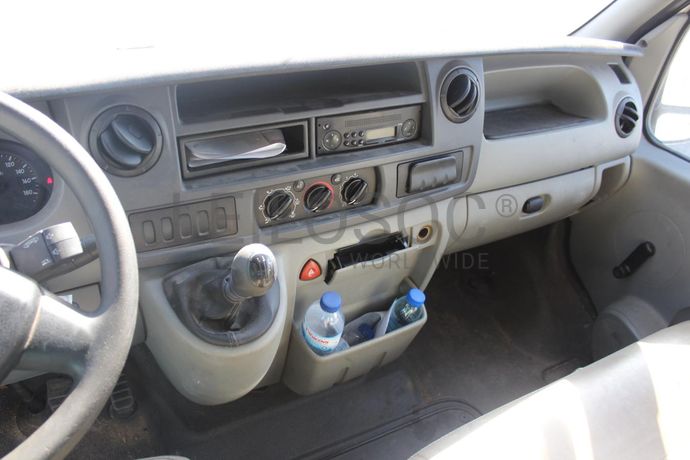 Renault Master 2.5 DCI 101CV