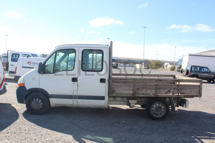 Renault Master 2.5 DCI 101CV