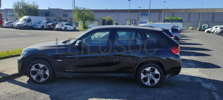 BMW X1 18d Sdrive