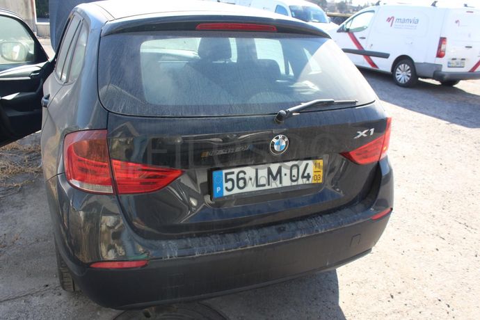 BMW X1 18d Sdrive