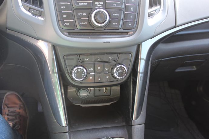 Opel Zafira Tourer Cosmo 1.6 CDTI