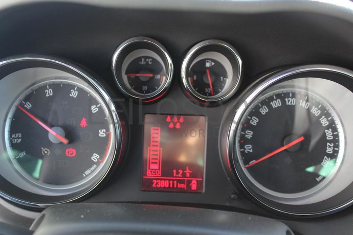 Opel Zafira Tourer Cosmo 1.6 CDTI