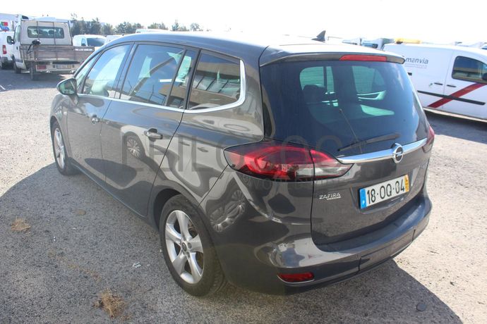 Opel Zafira Tourer Cosmo 1.6 CDTI