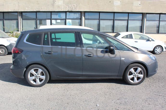 Opel Zafira Tourer Cosmo 1.6 CDTI