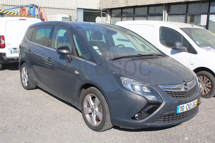Opel Zafira Tourer Cosmo 1.6 CDTI