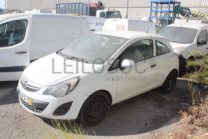 Opel Corsa Van 1.3 CDTI