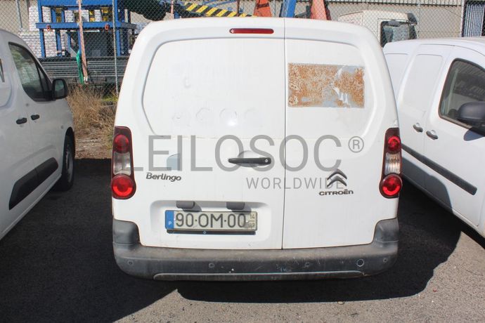Citroën Berlingo 1.6 HDI  90 CV
