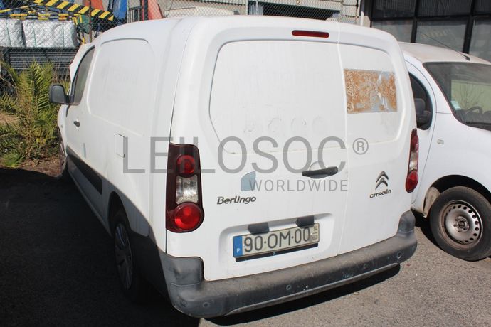 Citroën Berlingo 1.6 HDI  90 CV