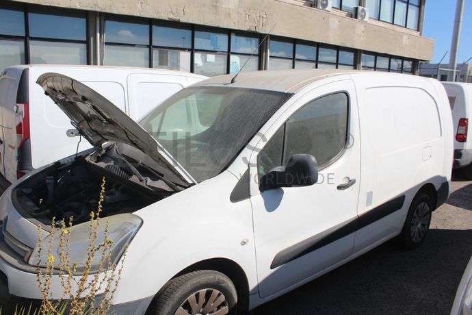 Citroën Berlingo 1.6 HDI  90 CV