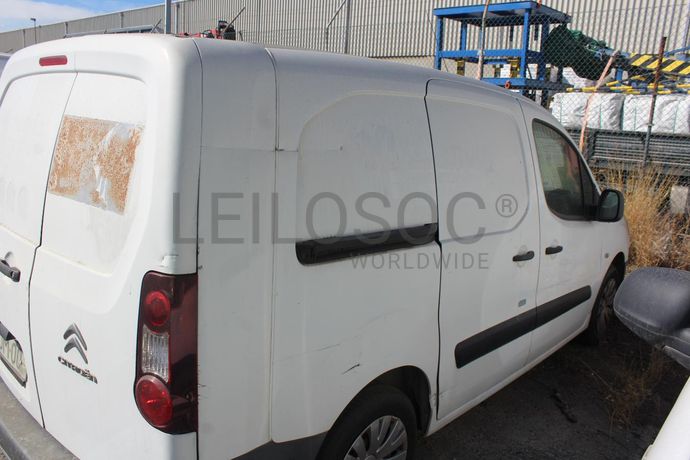 Citroën Berlingo 1.6 HDI  90 CV