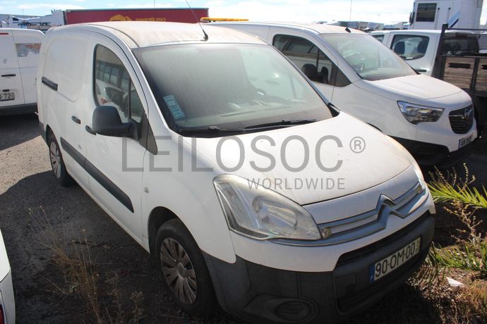 Citroën Berlingo 1.6 HDI  90 CV