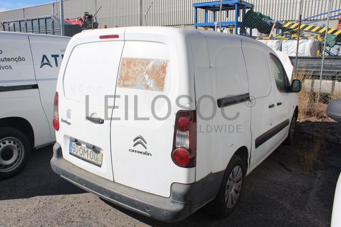 Citroën Berlingo 1.6 HDI  90 CV