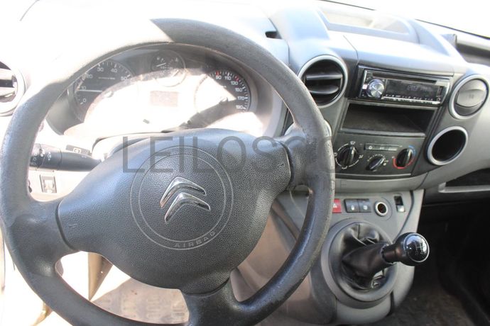 Citroën Berlingo 1.6 HDI  90 CV
