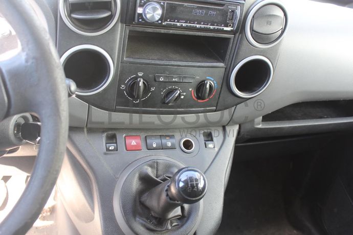 Citroën Berlingo 1.6 HDI  90 CV