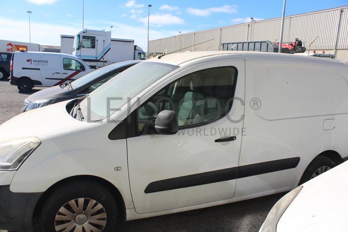 Citroën Berlingo 1.6 HDI 90 CV