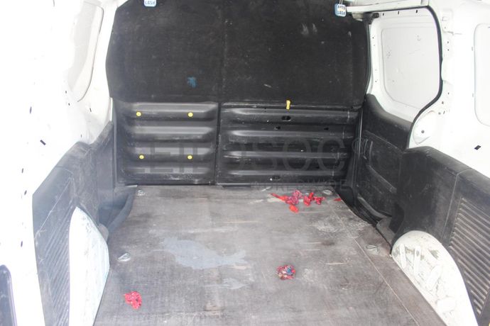 Citroën Berlingo 1.6 HDI 90 CV